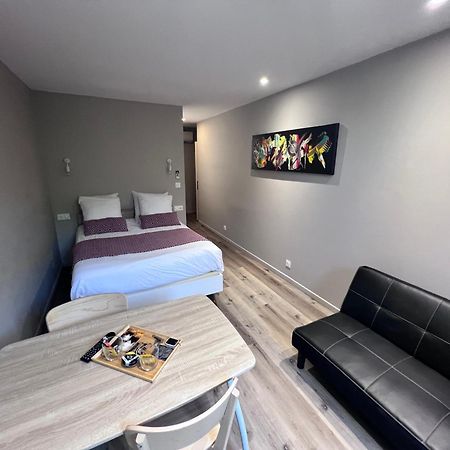 Le 139 Carcassonne Daire Dış mekan fotoğraf