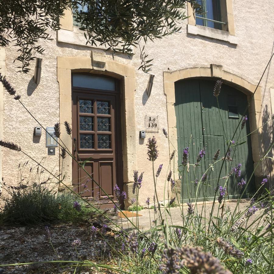 Le 139 Carcassonne Daire Dış mekan fotoğraf
