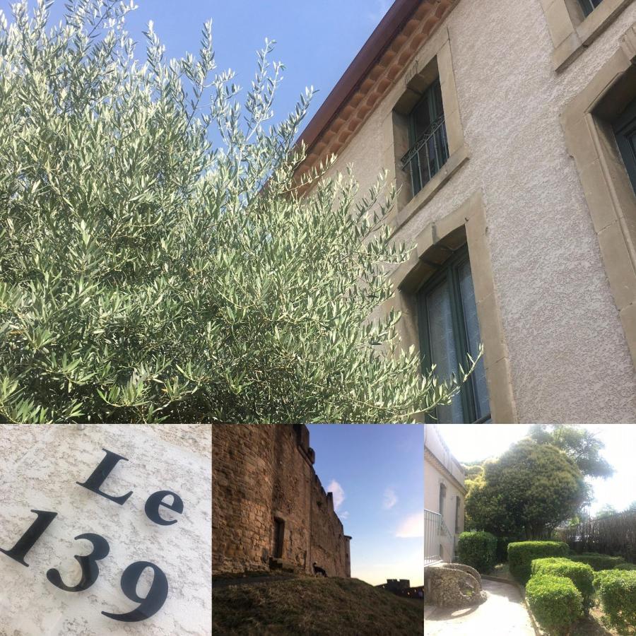 Le 139 Carcassonne Daire Dış mekan fotoğraf