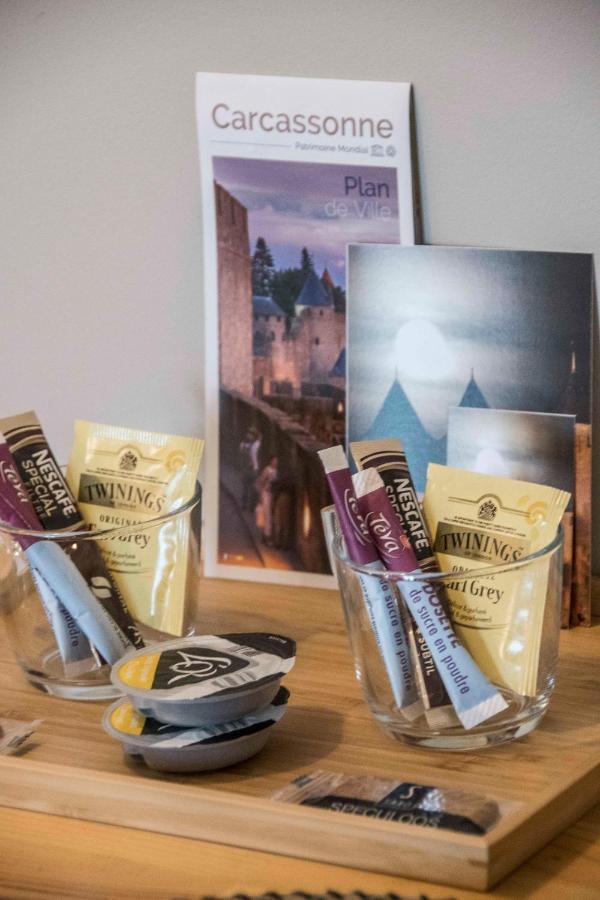 Le 139 Carcassonne Daire Dış mekan fotoğraf