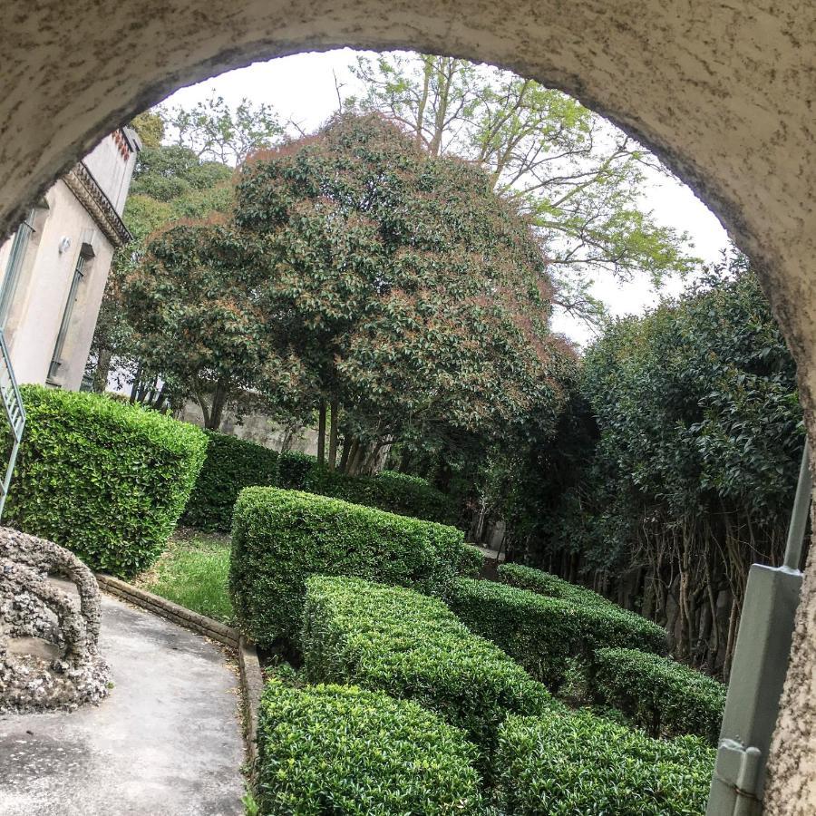 Le 139 Carcassonne Daire Dış mekan fotoğraf