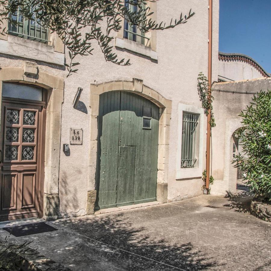 Le 139 Carcassonne Daire Dış mekan fotoğraf