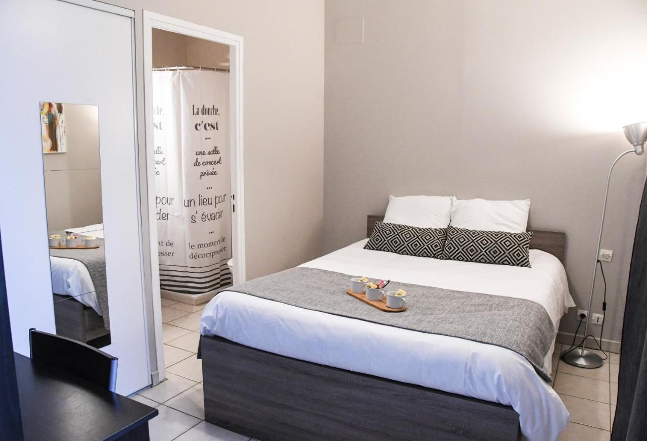 Le 139 Carcassonne Daire Dış mekan fotoğraf