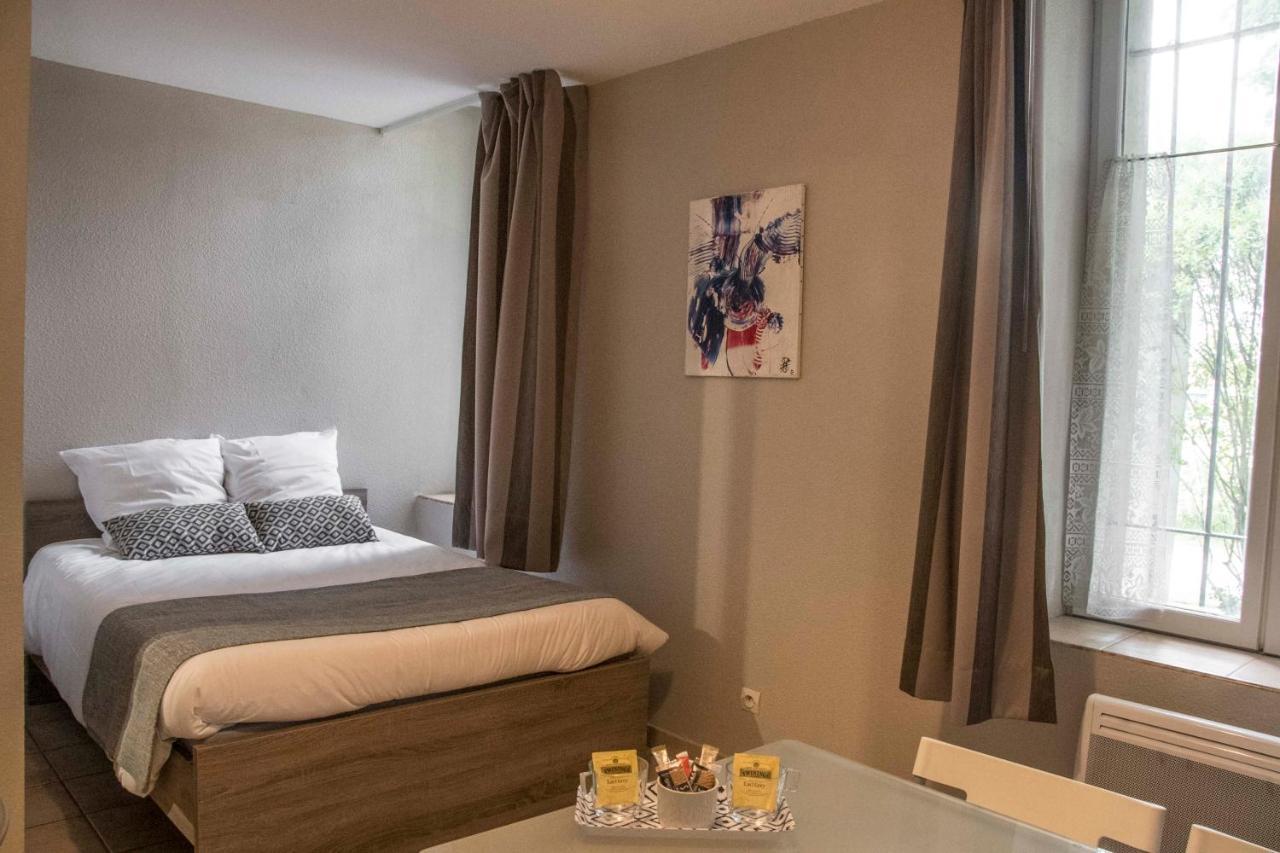 Le 139 Carcassonne Daire Dış mekan fotoğraf