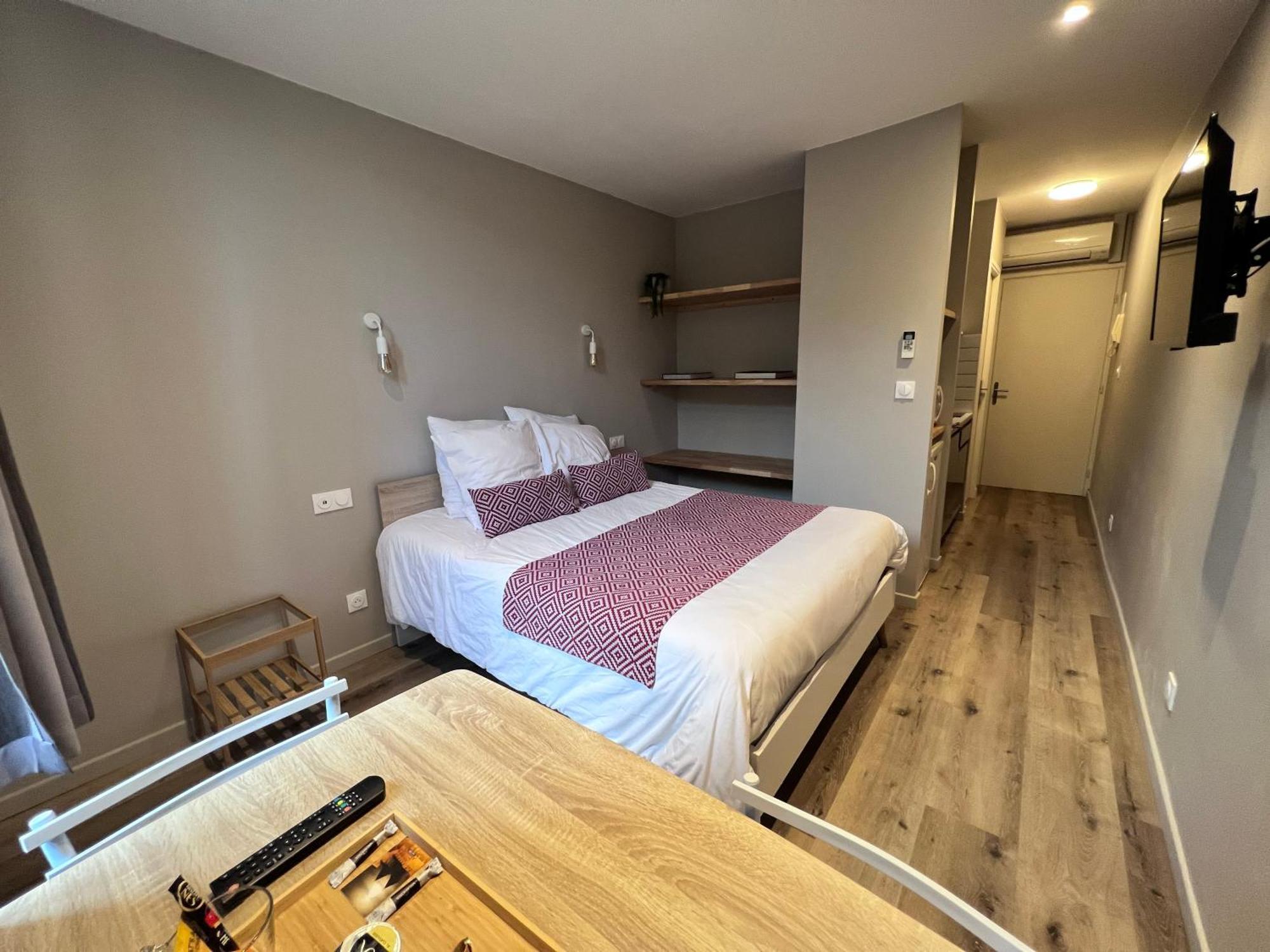 Le 139 Carcassonne Daire Dış mekan fotoğraf
