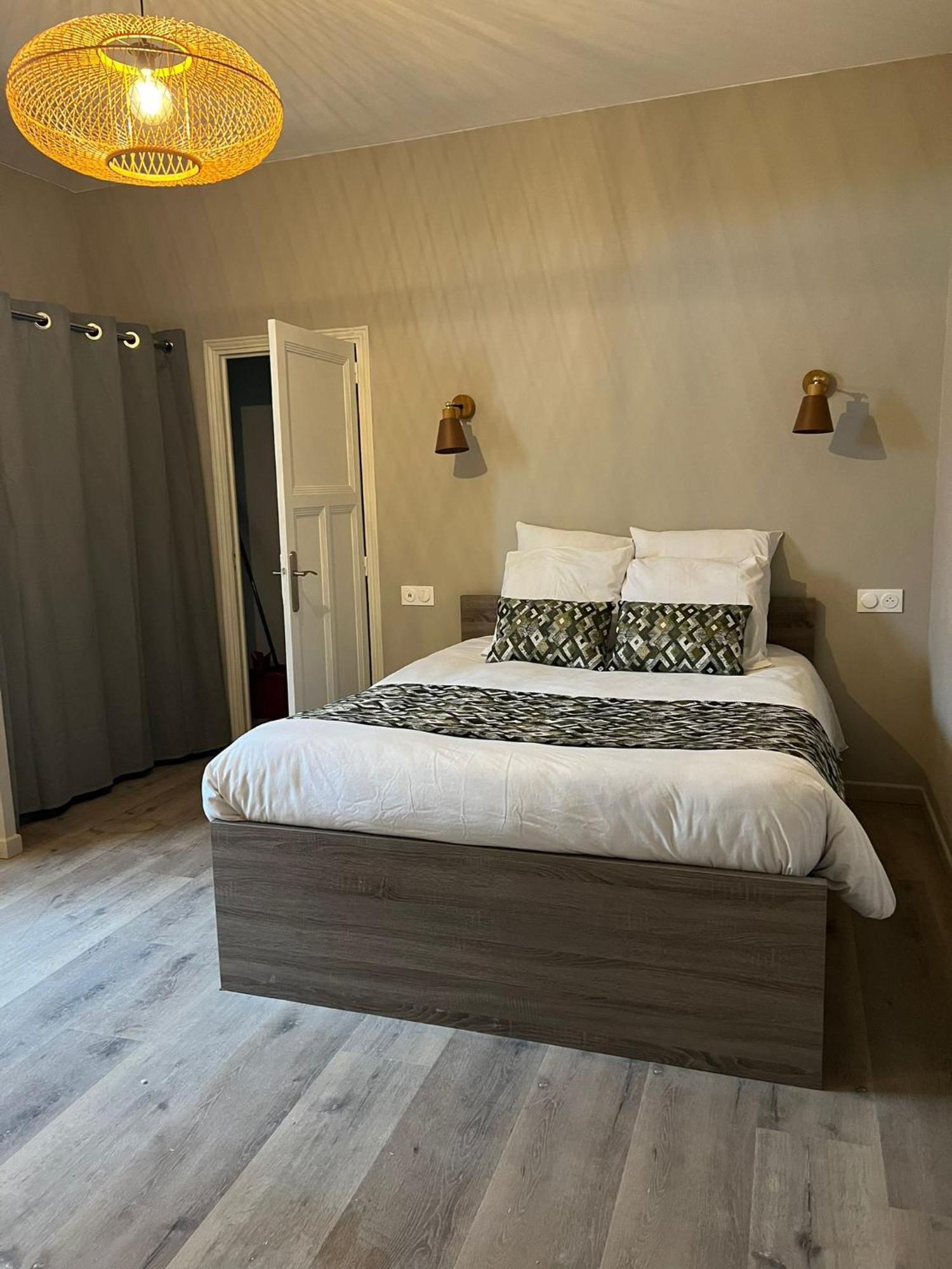 Le 139 Carcassonne Daire Dış mekan fotoğraf