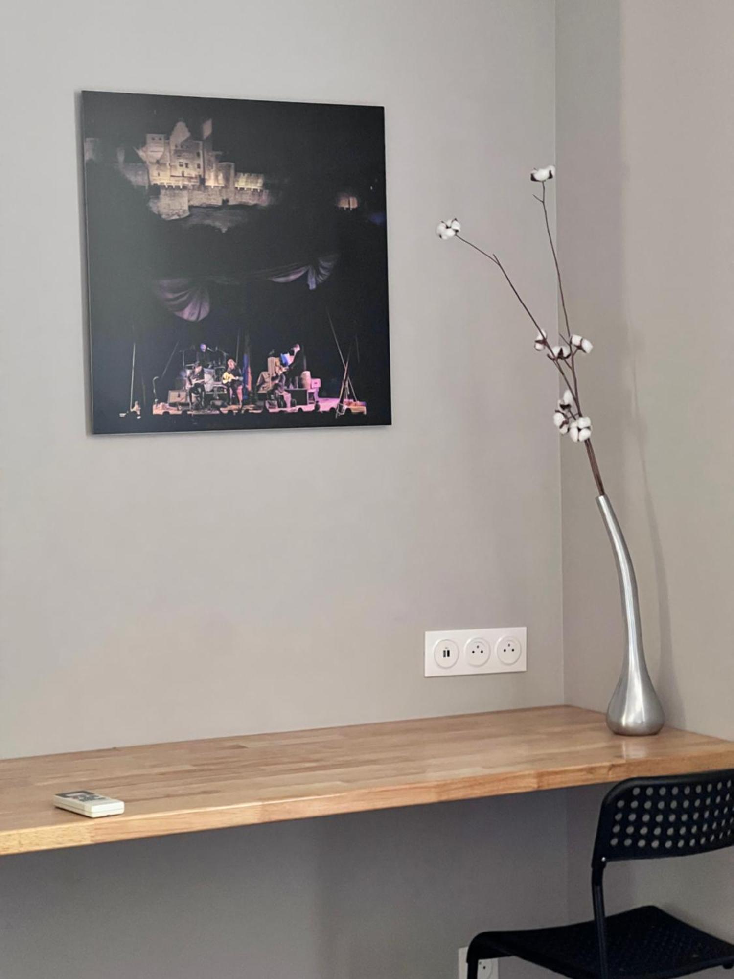 Le 139 Carcassonne Daire Dış mekan fotoğraf