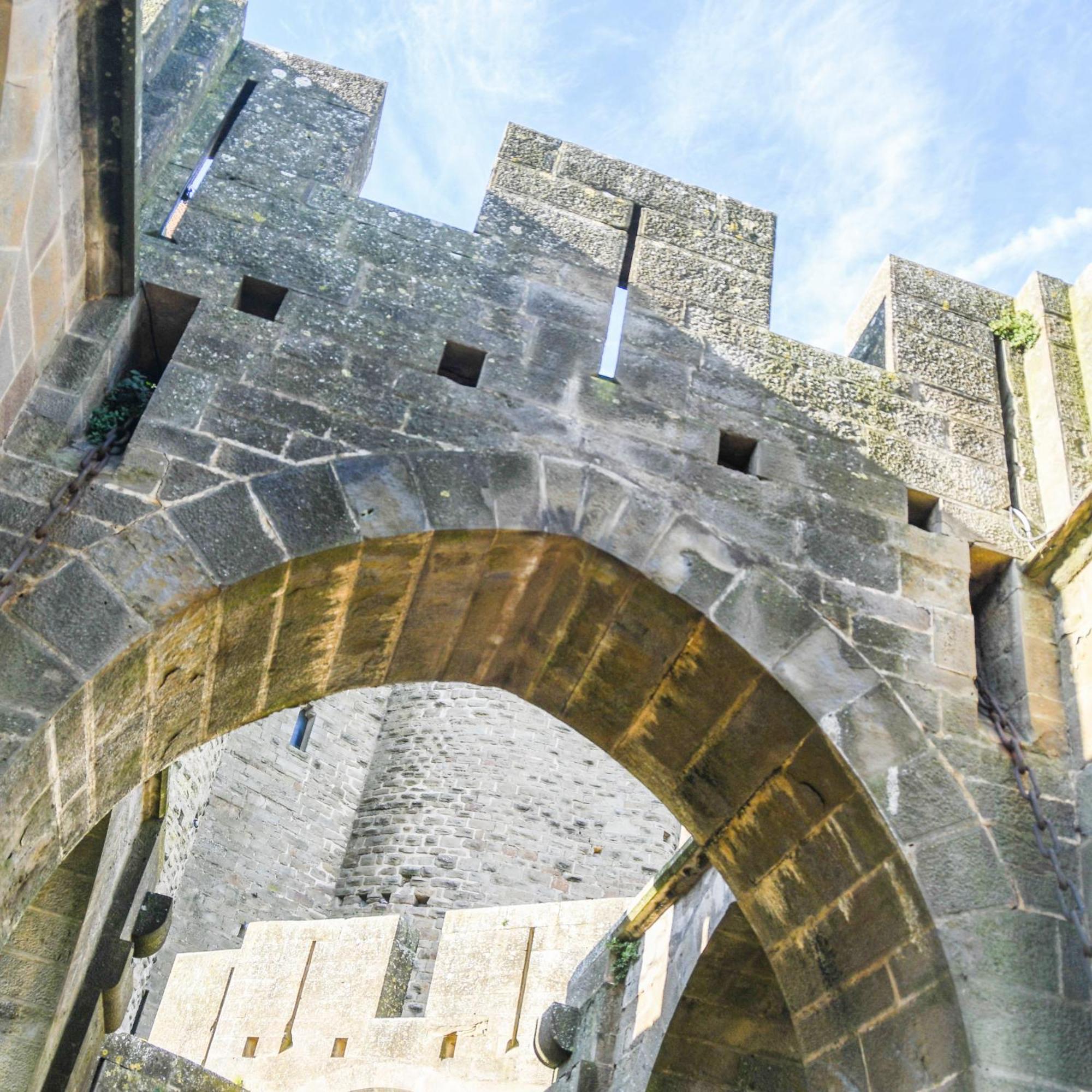 Le 139 Carcassonne Daire Dış mekan fotoğraf