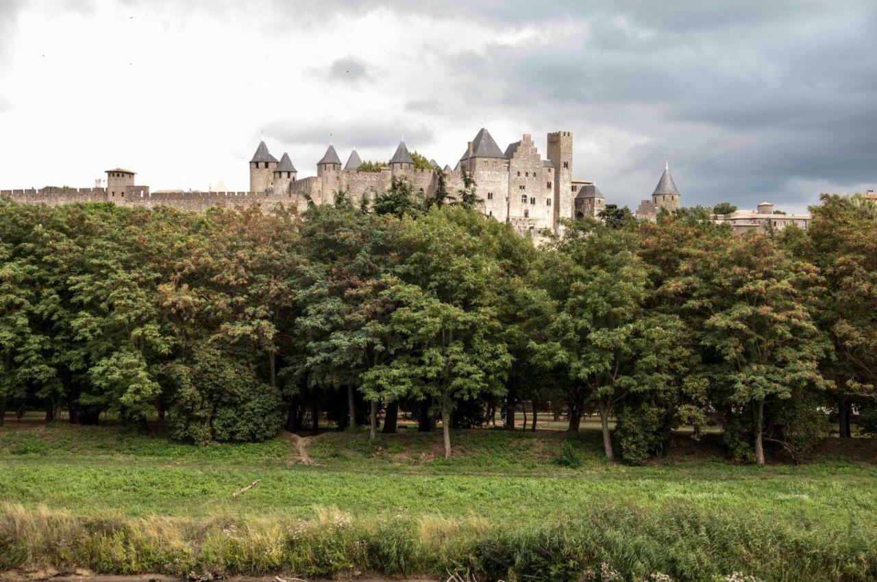 Le 139 Carcassonne Daire Dış mekan fotoğraf